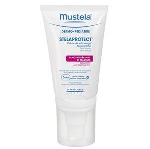 Mustela Stelaprotect Face Cream 40 ml Bebek Yüz Kremi