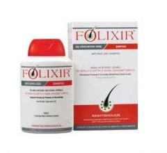 Folixir Saç Dökülmesine Karşı Şampuan 300 ml