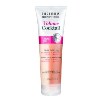 Marc Anthony Volume Cocktail Dolgun ve Havalı Saçlar Şekillendirici Kokteyl 200 ml