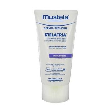 Mustela Stelatria Cleansing Gel - Koruyucu Temizleme Jeli 150 ml Bebek Nemlendiricisi
