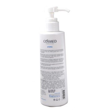 Cosmed Protecting&Moisturizing Cream Koruyucu ve Nemlendirici Krem 400 ml