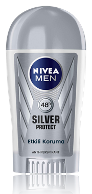 Nivea Men Silver Protect Deo Stick 40 g