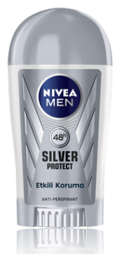 Nivea Men Silver Protect Deo Stick 40 g