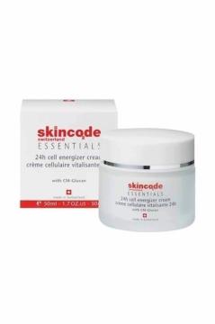Skincode 24H Cell Energizer Cream - Hücresel Enerji Verici Krem