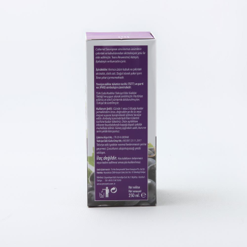 Enoant Şurup Siyah Üzüm Ekstraktı 250 ml