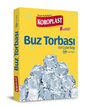 Koroplast Buz Torbası 7'li