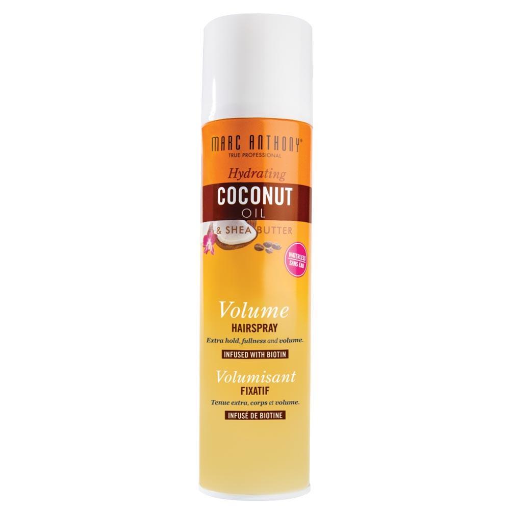 Marc Anthony Şekillendirici Coconut&Biotin Saç Spreyi - Ekstra Tutucu 300 ml