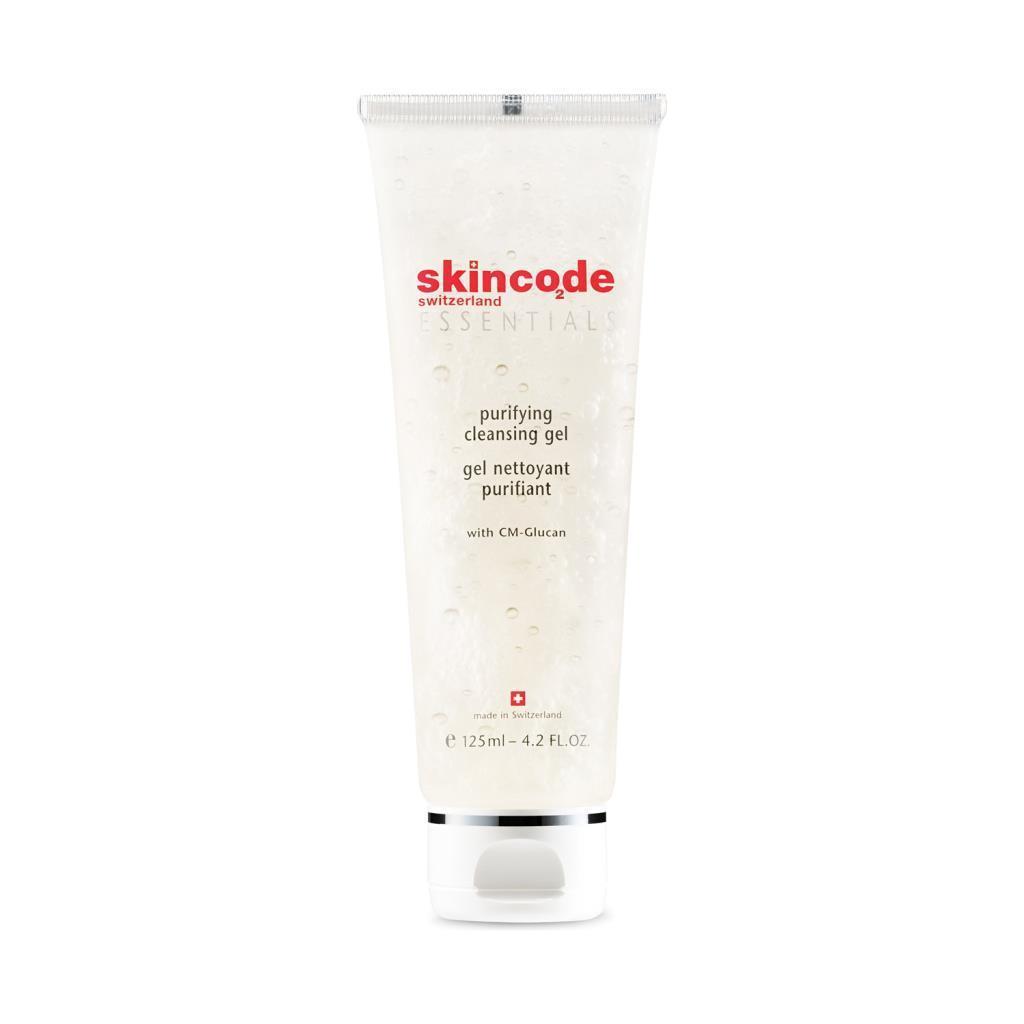 Skincode Purifying Cleansing Gel - Arındırıcı Temizleme Jeli 125 Ml