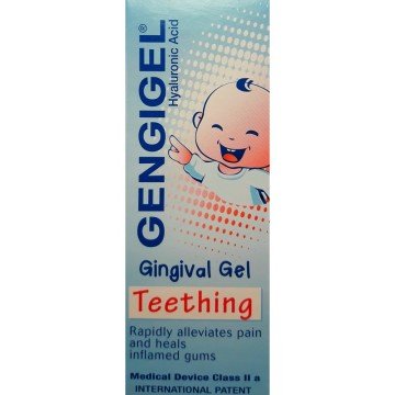 Gengigel Baby Bebek Ağız Jeli 15 ml