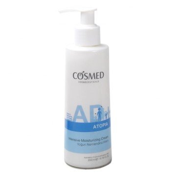 Cosmed Intensive Moisturizing Cream AD+ Nemlendirici 200 ml