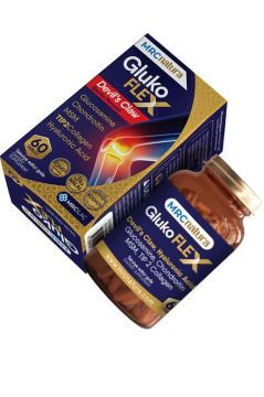 MRC Natura GlukoFlex 60 Tablet