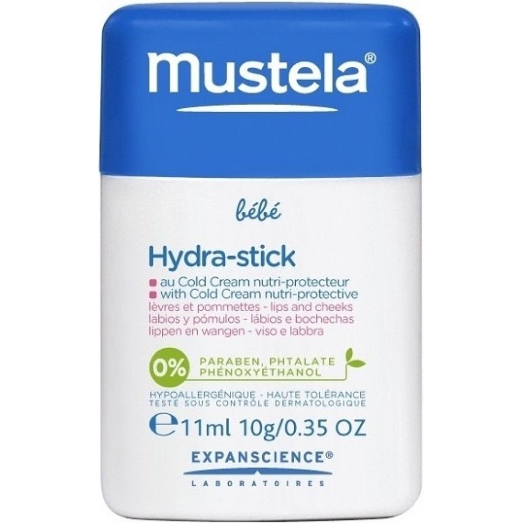 Mustela Hydra Stick 10 gr Bebek Nemlendiricisi