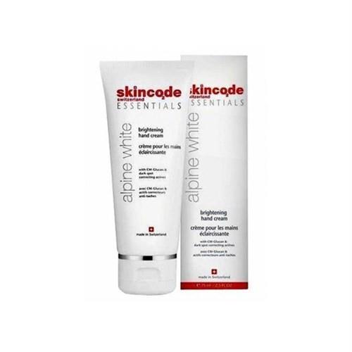 Skincode Brightening Hand Cream - Aydınlatıcı El Kremi 75 ML