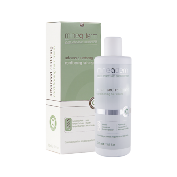 Mineaderm Advanced Restoring Onarıcı Saç Bakım Kremi 300 ml