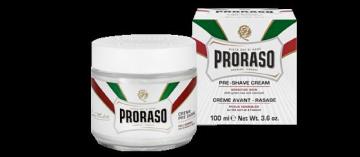 Proraso Tıraş Öncesi Kremi Yeşil Çay ve Yulaf Özlü 100 ml