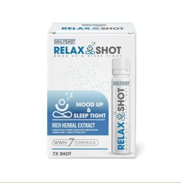 Relaxshot 7'li Kutu