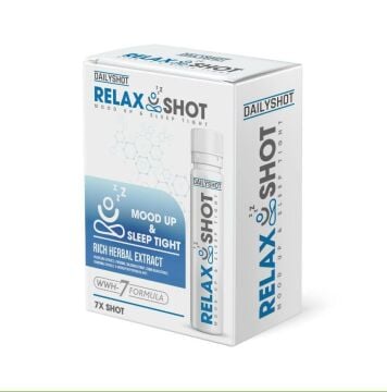 Relaxshot 7'li Kutu