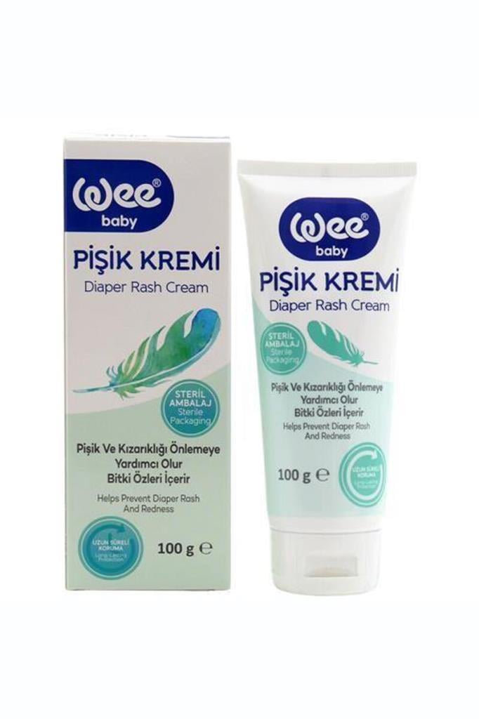 Wee Baby Pişik Kremi 100 gr