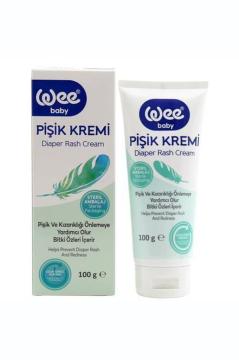 Wee Baby Pişik Kremi 100 gr
