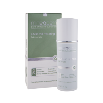 Mineaderm Advance Restoring Onarıcı Saç Bakım Serumu 100 ml