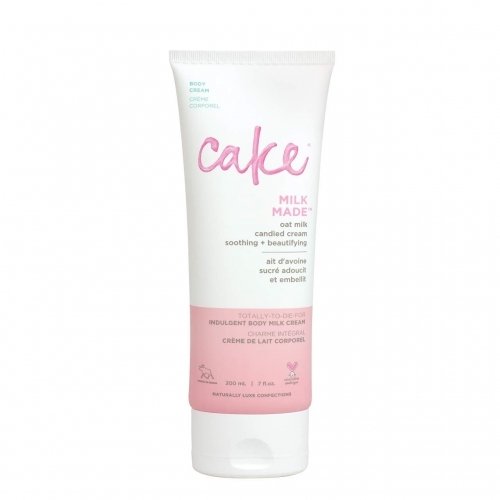 Cake Milk Made Pürüzsüzleştirici Vücut Kremi 200 ml