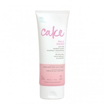 Cake Milk Made Pürüzsüzleştirici Vücut Kremi 200 ml