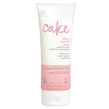 Cake Milk Made Pürüzsüzleştirici Vücut Kremi 200 ml
