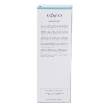Cosmed Nourishing  Moisturizing Besleyici ve Nemlendirici Saç Kremi 200 ml