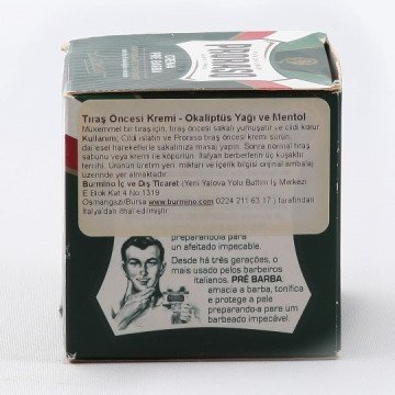 Proraso Tıraş Öncesi Kremi Okaliptus Yağı ve Mentol 100 ml