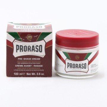 Proraso Tıraş Öncesi Kremi Sandal Ağacı Özlü 100 ml