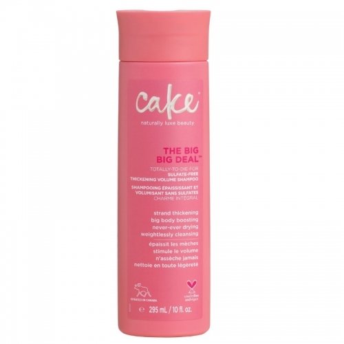 Cake The Big Big Deal Dolgunlaştırıcı Volüm Şampuan 295 ml
