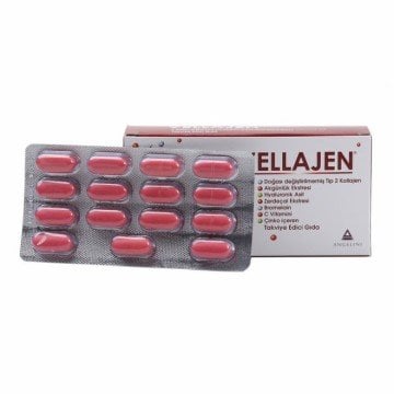 Vellajen Tip 2 Kollajen 30 Tablet