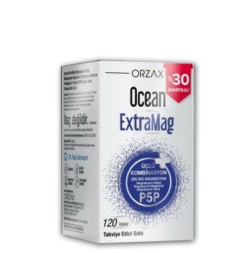 Ocean Extramag 120 Tablet