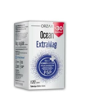 Ocean Extramag 120 Tablet
