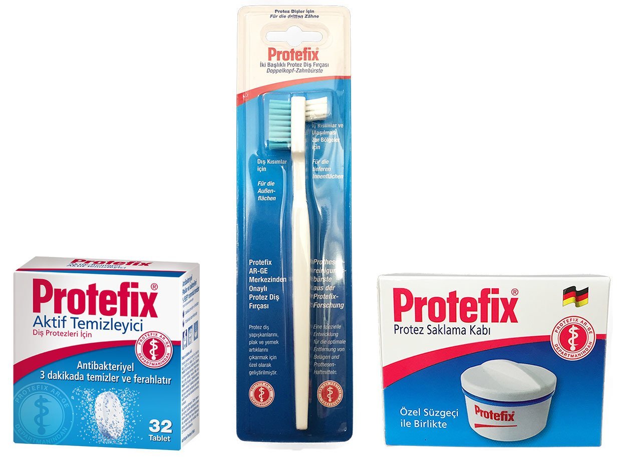 Protefix Hijyen Seti