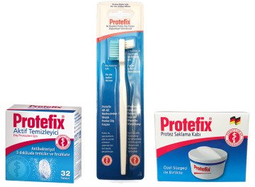 Protefix Hijyen Seti