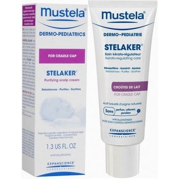 Mustela Stelaker Keratin Düzenleyici Bakim 40 ml
