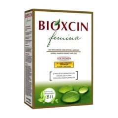 Bioxcin Femina 300 ml 2'si 1 Arada Yıpranmış Saçlar Şampuan