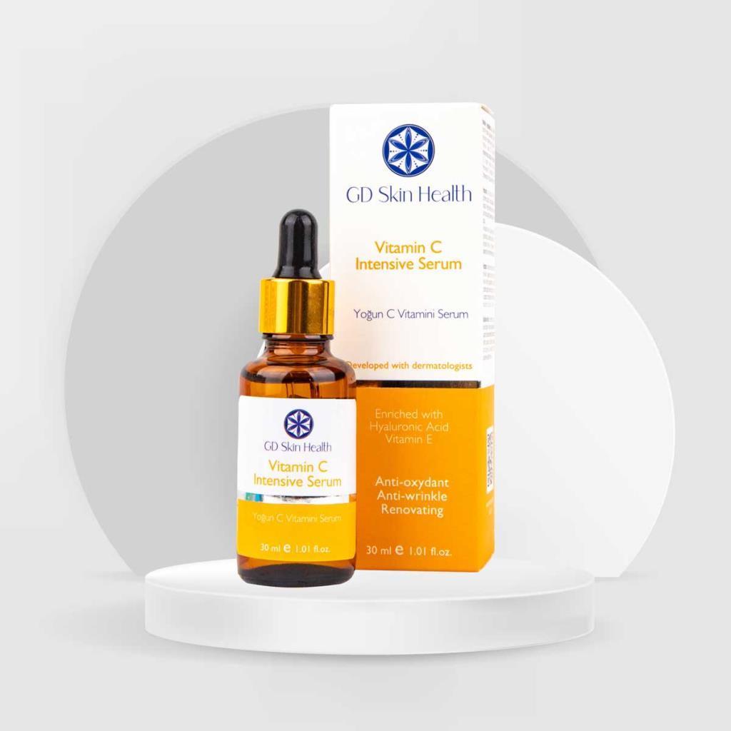 Yoğun C vitamini Serum 30 ml