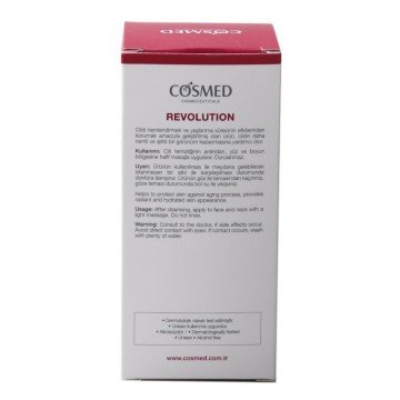 Cosmed Age Defying Yaşlanma Karşıtı Bakım Kremi 40 ml