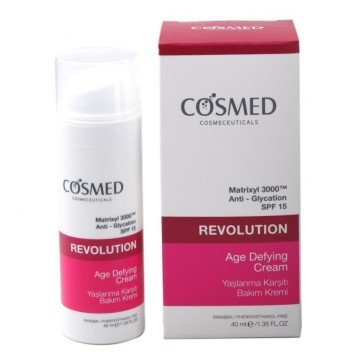 Cosmed Age Defying Yaşlanma Karşıtı Bakım Kremi 40 ml