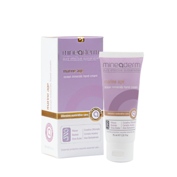 Mineaderm Marine Age  Ocean Minerals El Bakım Kremi 75 ml