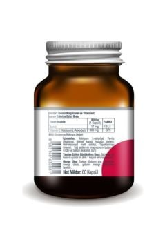 OnVita Demir Bisglisinat ve Vitamin C 60 Kapsül