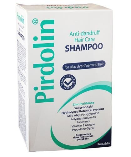 Pirdolin Şampuan 300 ml
