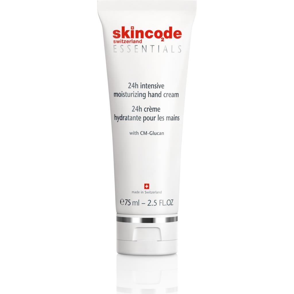 Skincode 24H İntensive Moisturizing Hand Cream - Nemlendirici El Kremi 75 Ml