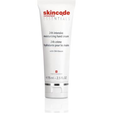 Skincode 24H İntensive Moisturizing Hand Cream - Nemlendirici El Kremi 75 Ml