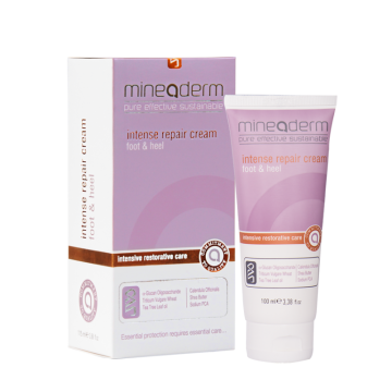 Mineaderm Intense Repair Ayak ve Topuk Bakım Kremi 100 ml