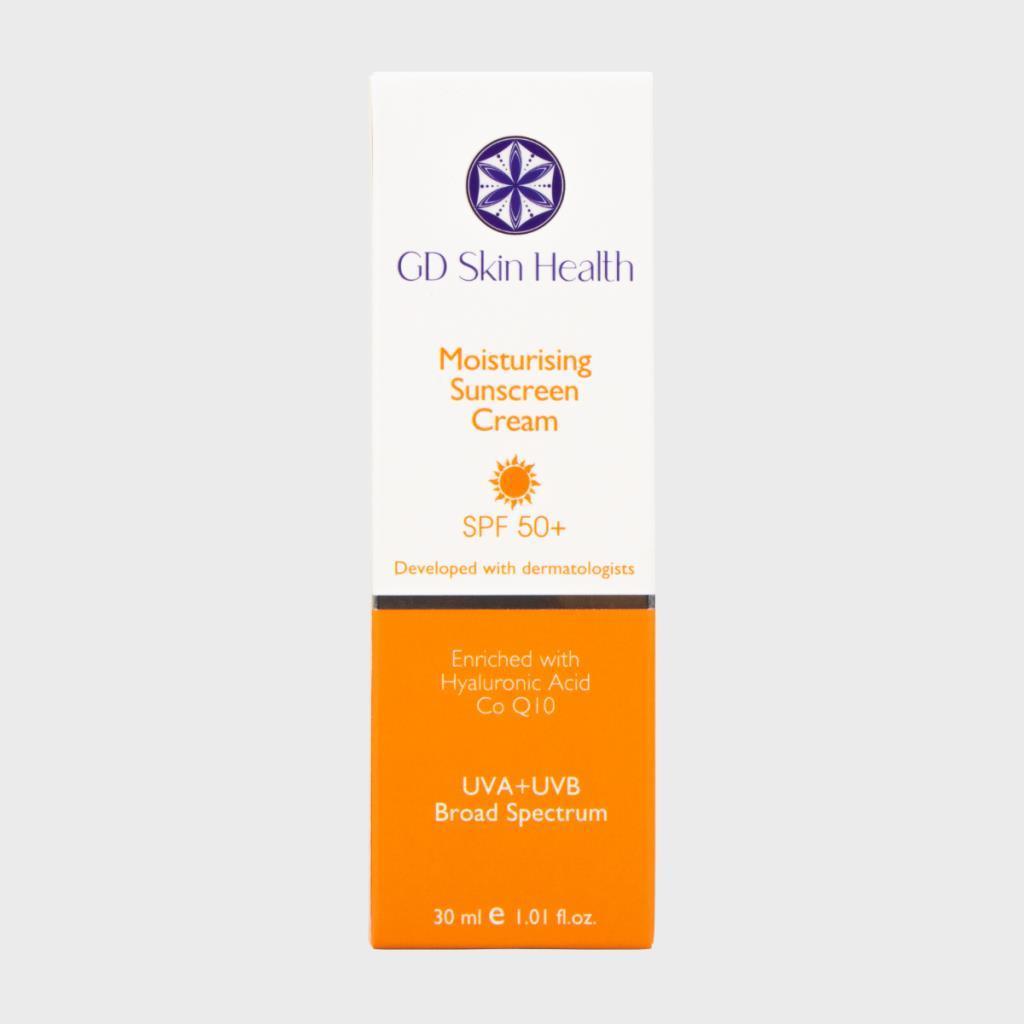 Moisturising Sunscreen Cream SPF 50+ 30 ml Güneş Kremi
