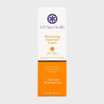 Moisturising Sunscreen Cream SPF 50+ 30 ml Güneş Kremi