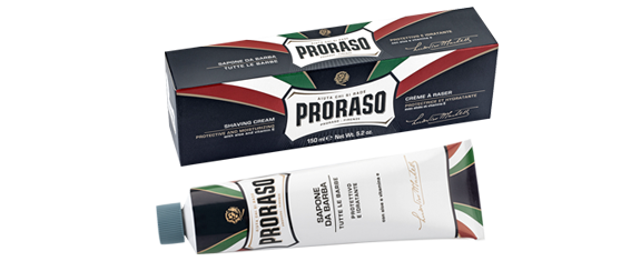 Proraso Tıraş Kremi Aloe Vera ve Vitamin E 150 ml